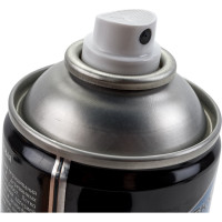 Универсальная акриловая эмаль SKYRON черная RAL9005 SR-19005