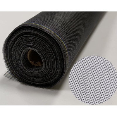 Москитная сетка KOMFORT Е-стекло, 1.4х30 м СЕ00623