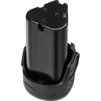 Дрель-шуруповерт STEHER 12В, 1 АКБ 2Ач CD-120-1