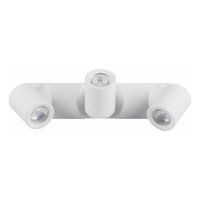 Настенно-потолочный спот KANLUX LAURIN EL-3I W/ 29124