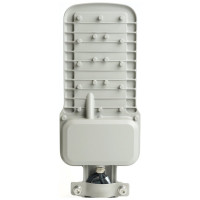 Уличный консольный светодиодный светильник FERON SP3040, 30W, 5000К, 3600Lm, IP65, серый, 41547