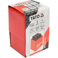 Клейма цифровые YATO 9пр-8мм YT-6855 37146855 092 1