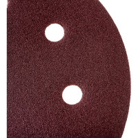 Бумага шлифовальная (20 шт; 180 мм; зерно 120; 8 отверстий) Sturm DWS6010-9120