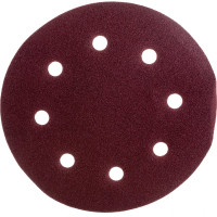Бумага шлифовальная (20 шт; 180 мм; зерно 120; 8 отверстий) Sturm DWS6010-9120