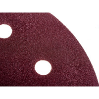 Бумага шлифовальная (20 шт; 180 мм; зерно 120; 8 отверстий) Sturm DWS6010-9120