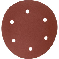 Круг шлифовальный абразивный (20 шт; 225 мм; зерно 240) Sturm DWS6010SL-9240