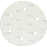 Круг шлифовальный абразивный (20 шт; 225 мм; зерно 240) Sturm DWS6010SL-9240