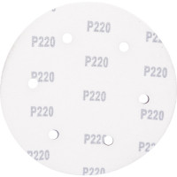 Круг шлифовальный абразивный (20 шт; 225 мм; зерно 220; 6 отверстий) Sturm DWS6010SL-9220