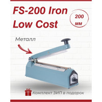 Ручной импульсный запайщик HUALIAN FS-200 IRON 4687201784739