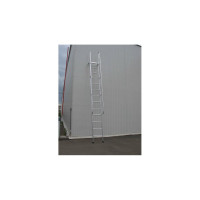 Лестница MEGAL приставная с поручнями ЛПНА - 4,2 320642