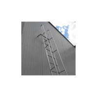 Лестница MEGAL приставная с поручнями ЛПНА - 4,2 320642