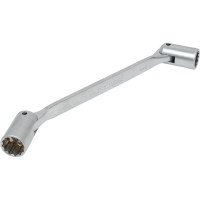 Гаечный ключ Thorvik DSW1819 карданный, 18х19 мм 53554