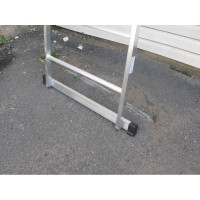 Лестница MEGAL односекционная приставная - ЛПА - 6 х 0,75 320261