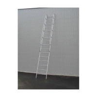 Лестница MEGAL односекционная приставная - ЛПА - 6 х 0,75 320261