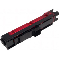 Держатель для удилища MEIHO BM-250L Red Black 50х54х283 BM-250L-RB