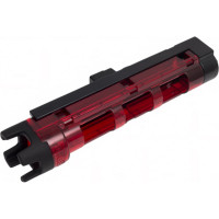 Держатель для удилища MEIHO BM-250L Red Black 50х54х283 BM-250L-RB