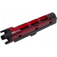 Держатель для удилища MEIHO BM-250L Red Black 50х54х283 BM-250L-RB