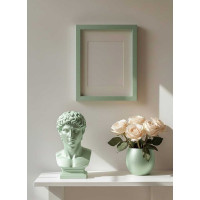 Аэрозольная акриловая краска в баллончике SIANA High Quality для мебели, декора, металла, пластика, керамики, стекла, гипса, сухоцветов, цветов, радиаторов, быстросохнущая, жемчужно-мятный SNM006