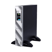 Источник бесперебойного питания Powercom Smart-UPS SMART RT, Line-Interactive, 2000VA/1800W SRT-2000A LCD