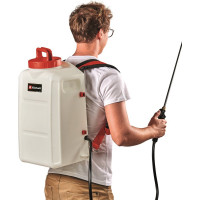 Аккумуляторный распылитель Einhell PXC GE-WS 18/150 Li - Solo 3425230
