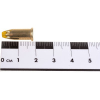 Патрон Gefest 6,8х18 желтый, 100 шт. Д2