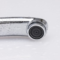 Смеситель для кухни Ekko с гайкой E49104