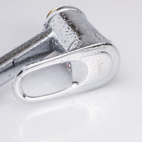 Смеситель для кухни Ekko с гайкой E49104