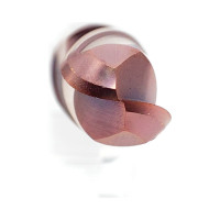 Фреза СпецТехИнструмент концевая монолитная твердосплавная сферическая 4х75 мм E550MAX D4-BN2.0-L75-T2-TiAlN-HRC55A