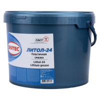Смазка Sintec Литол-24 9,5 кг 99000