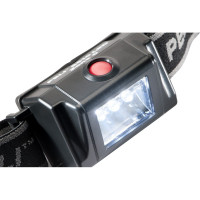 Взрывозащищенный фонарь Pelican 2610Z0 черный 2610-035-110E