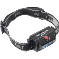 Взрывозащищенный фонарь Pelican 2610Z0 черный 2610-035-110E