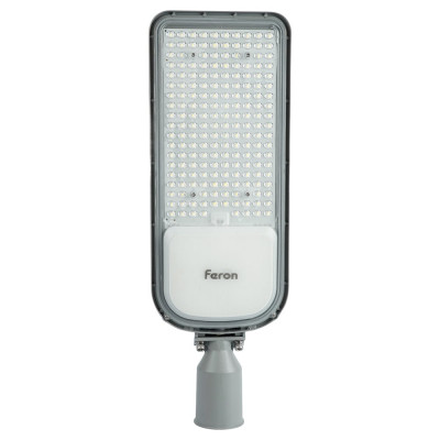 Уличный светодиодный светильник FERON 200LEDх150W AC230V 50Hz цвет серый IP65, SP3050 41272