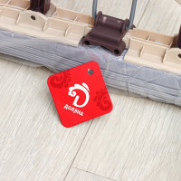 Швабра Доляна PVA со складным отжимом, стальной составной черенок 27х6х100 125 см 3566084