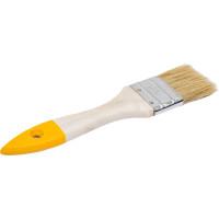 Плоская кисть KORVUS Хобби 1,5" Белый 0101915