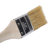 Плоская кисть KORVUS Хобби 1,5" Белый 0101915