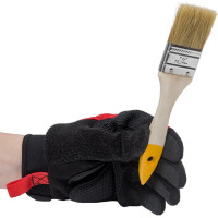Плоская кисть KORVUS Хобби 1,5" Белый 0101915