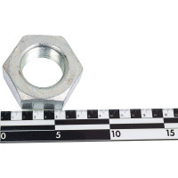 Оцинкованная гайка КРЕП-КОМП DIN 934, М42 пр.8, 1 шт. го42мф