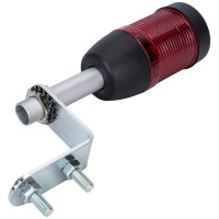 Сигнальная колонна Emas 50 мм, красная, 24 В, светодиод LED IK51L024XD01