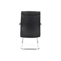 Кресло Everprof Bond CF экокожа черный EC-333A CF PU Black