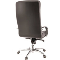 Кресло Everprof Orion AL M экокожа черный EP-orion m al eco triks 38 black