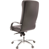 Кресло Everprof Orion AL M экокожа черный EP-orion m al eco triks 38 black