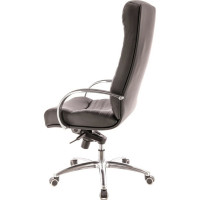 Кресло Everprof Orion AL M экокожа черный EP-orion m al eco triks 38 black