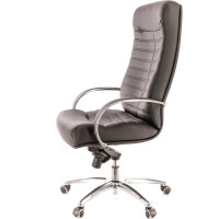 Кресло Everprof Orion AL M экокожа черный EP-orion m al eco triks 38 black