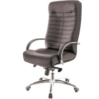 Кресло Everprof Orion AL M экокожа черный EP-orion m al eco triks 38 black