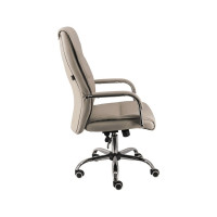 Кресло Everprof Bond TM экокожа бежевый EC-333A PU Beige