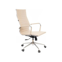 Кресло Everprof Rio T экокожа бежевый EP-rio t eco beige