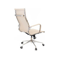 Кресло Everprof Rio T экокожа бежевый EP-rio t eco beige