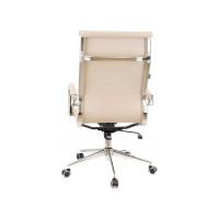 Кресло Everprof Rio T экокожа бежевый EP-rio t eco beige