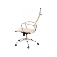 Кресло Everprof Rio T экокожа бежевый EP-rio t eco beige