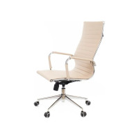 Кресло Everprof Rio T экокожа бежевый EP-rio t eco beige